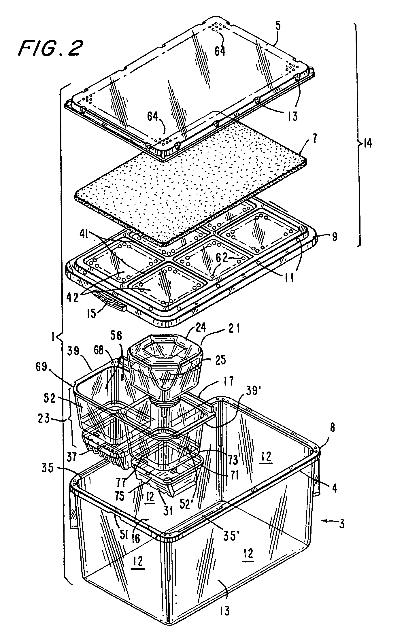 Animal enrichment system