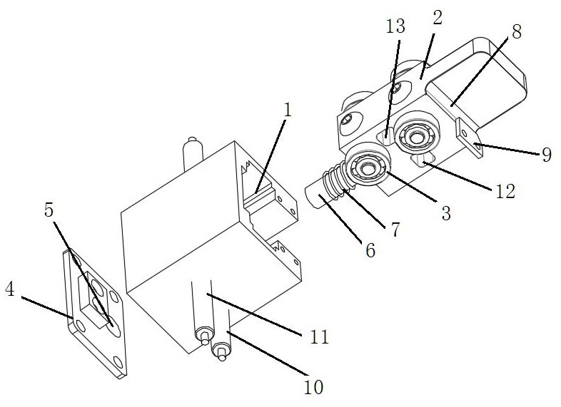 Method for Realizing Adaptive Training in Dynamic Weight Loss Device