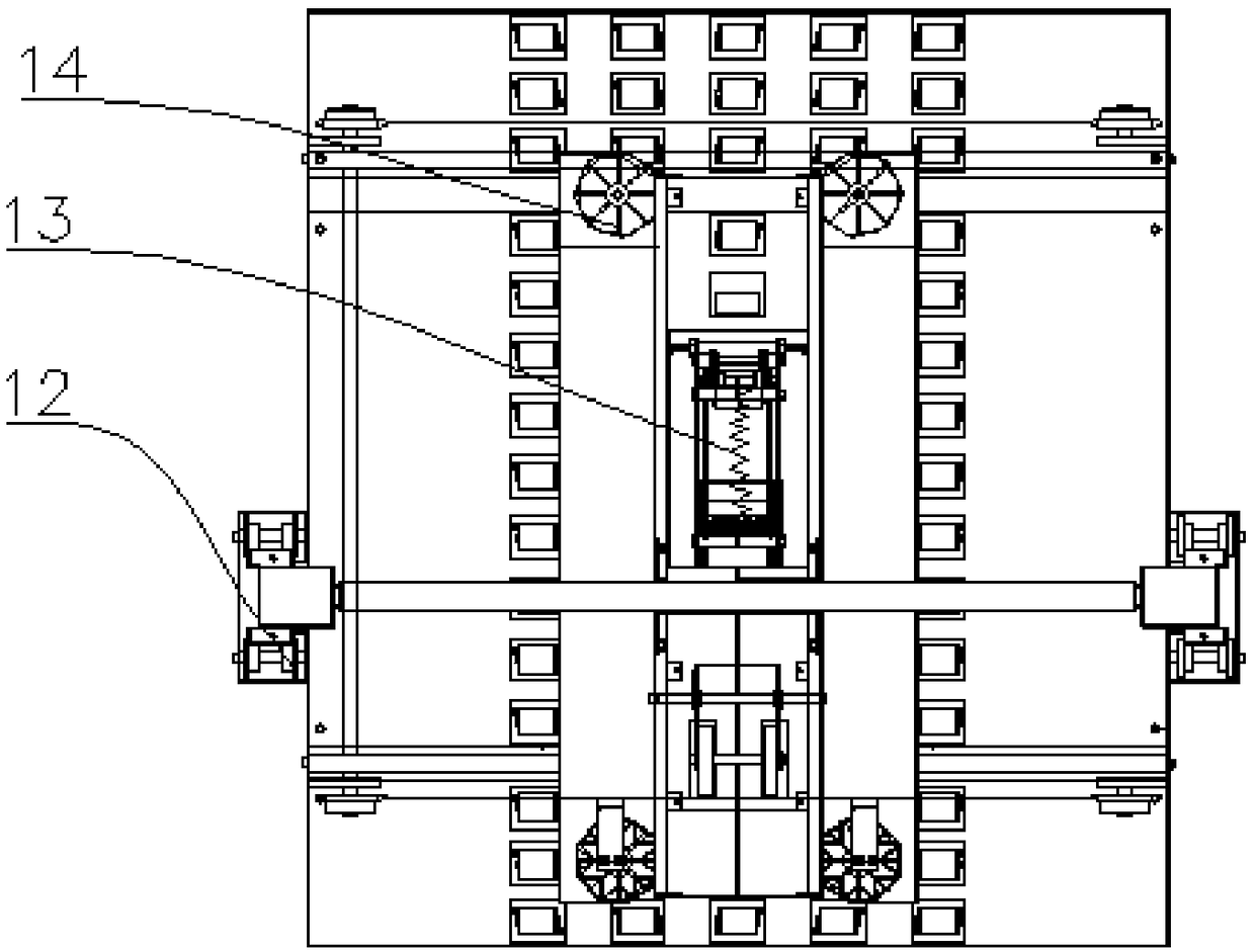 Portable small medicine box processing technology