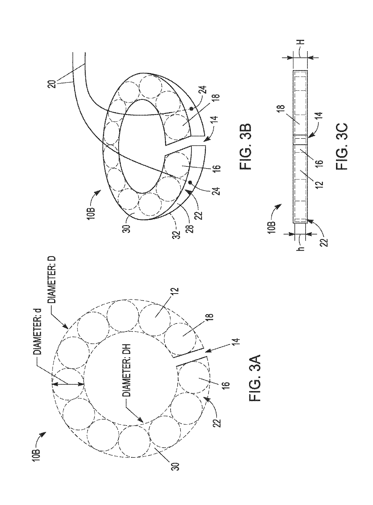 Magnetic anastomosis devices