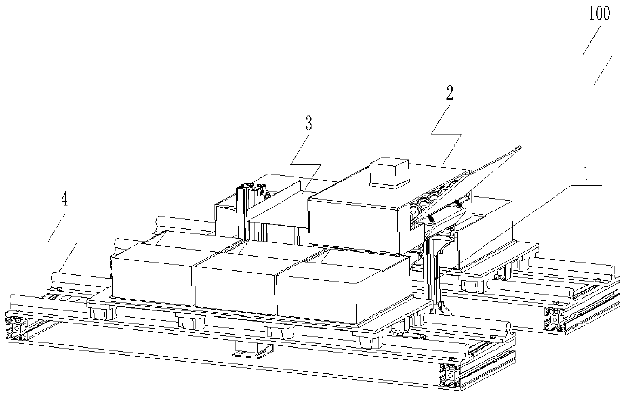 Transcript Sorting Device