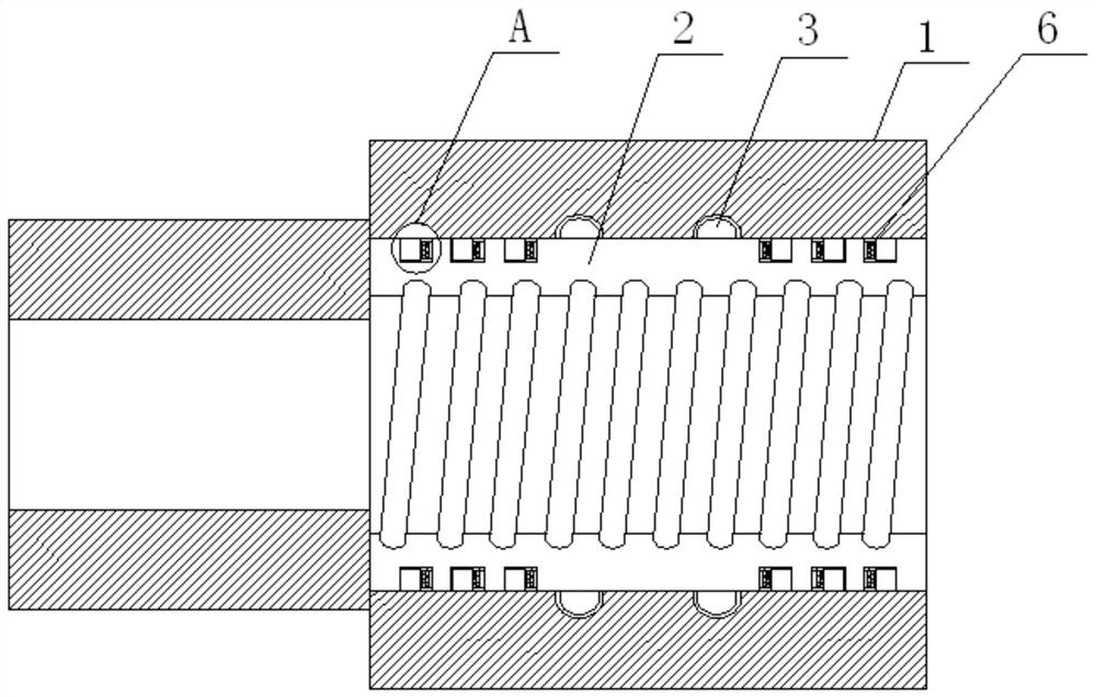 Water pipe connector for PPR conversion - Eureka | Patsnap develop ...