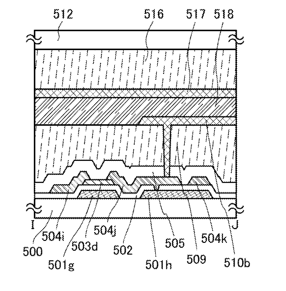 Photodetector circuit, input device, and input/output device