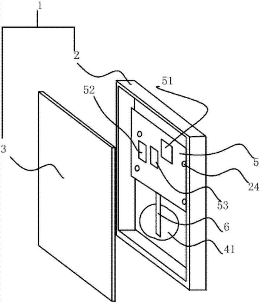 Wireless humiture probe for cool chain