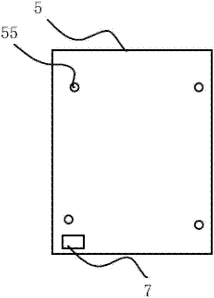 Wireless humiture probe for cool chain