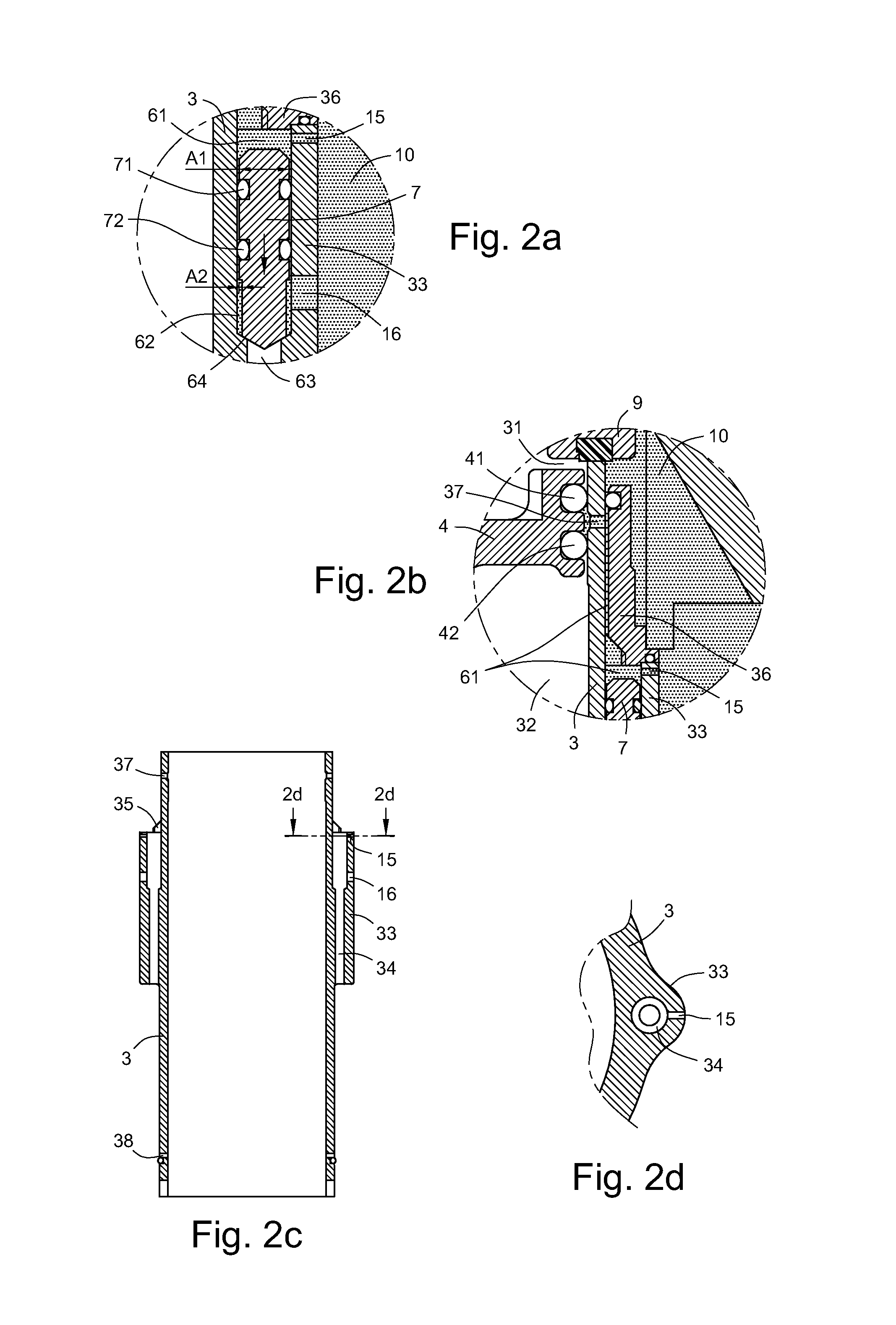 Pneumatic Nail Gun