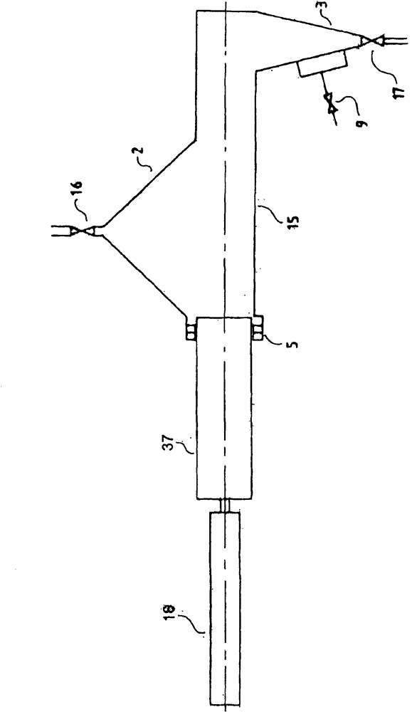 Dosing and/or transport of powdery and/or pourable solids