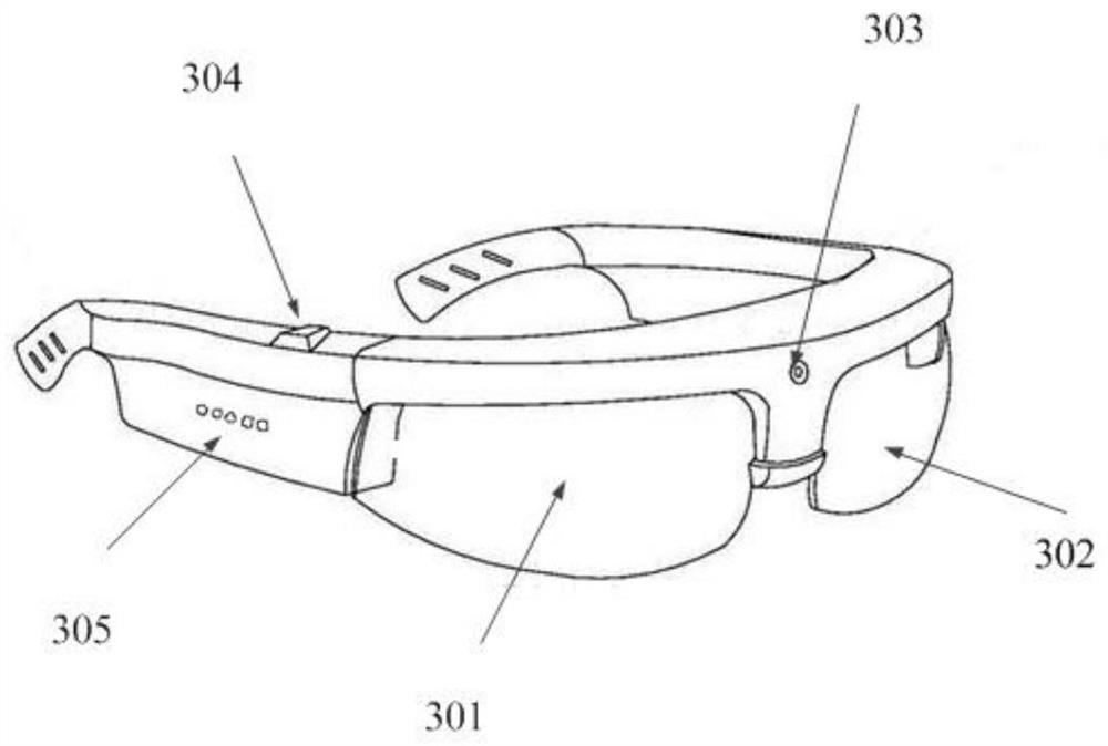 Video special effect display method and device