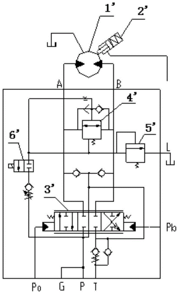 Buffer control system and method of slewing mechanism and crane