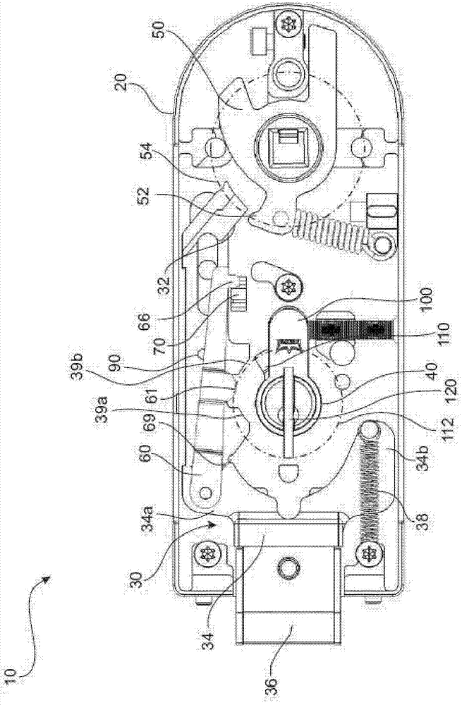 Latchbolt lock