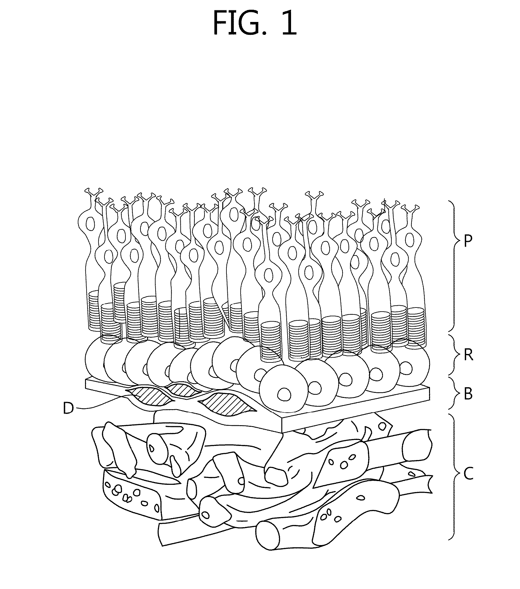 Drugen treatment method and method for controlling drugen treatment device