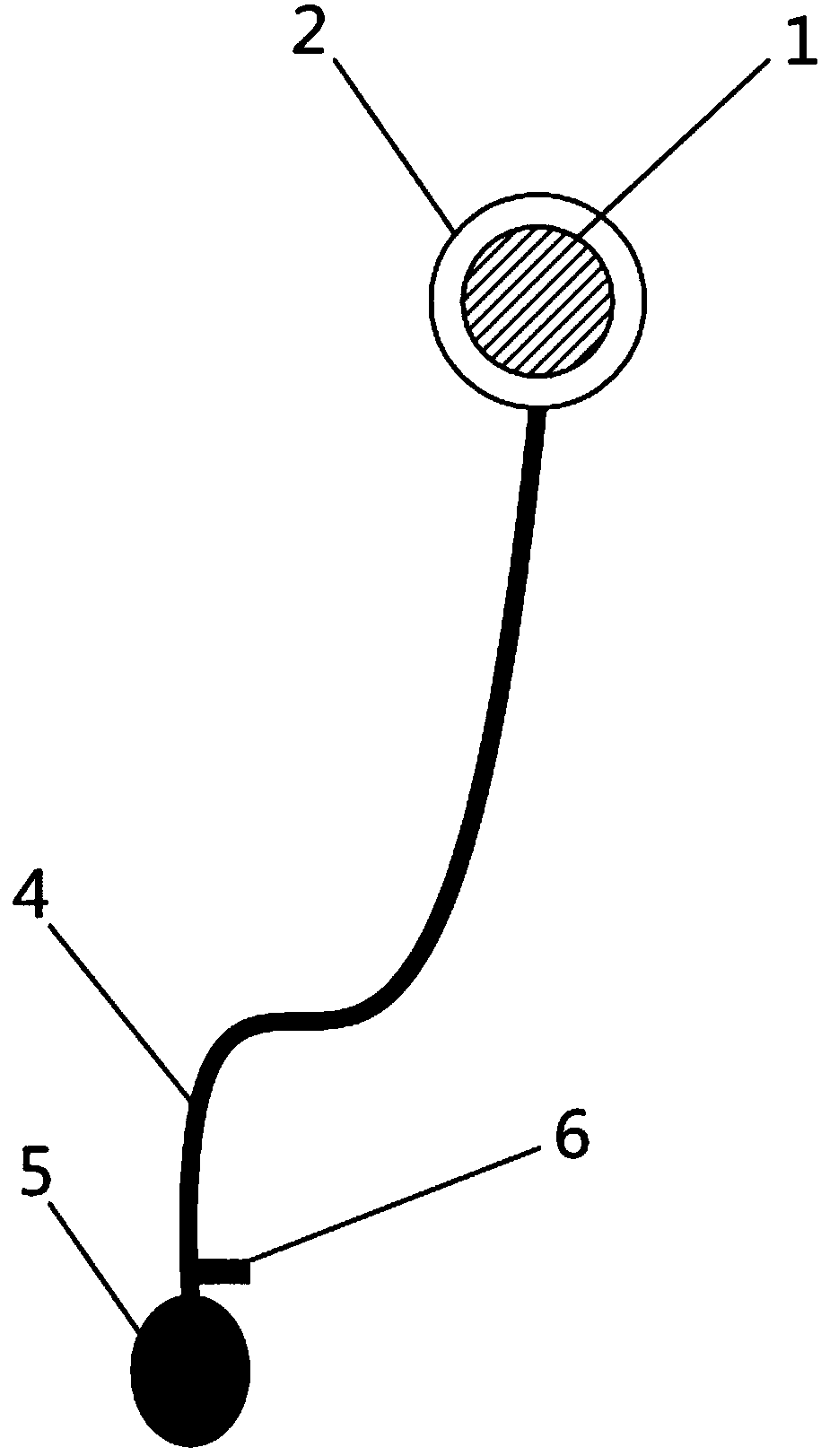 Bowel sound acquisition system and acquisition method based on multi-channel electronic stethoscope