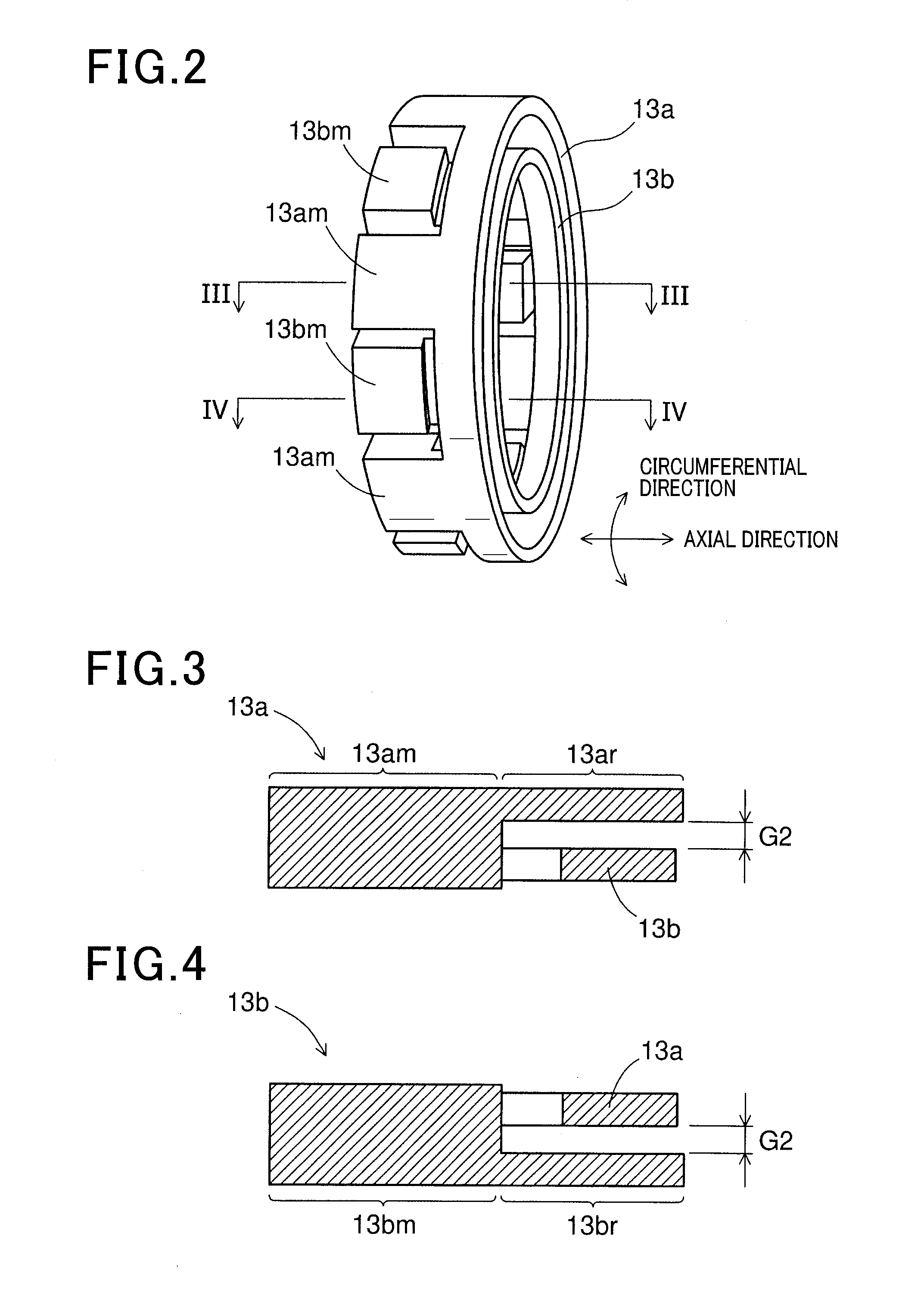 Rotating electric machine