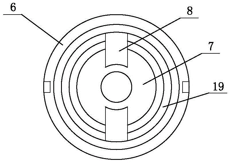 tilt control valve