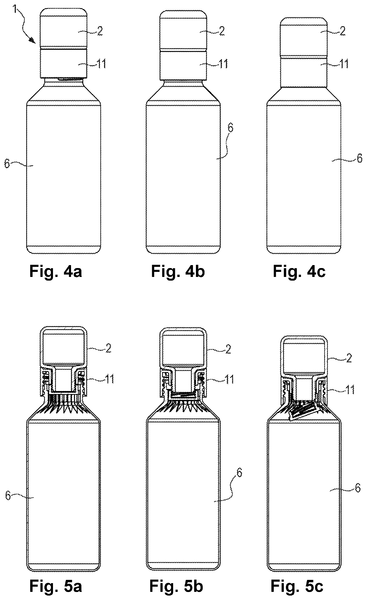 Packaging System And Corresponding Method For Handling A Product Preparation Component