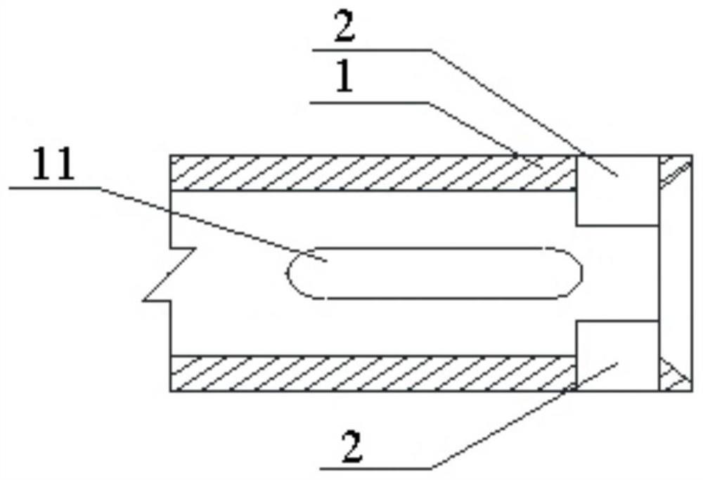 Drill bit for heat exchange tube and using method thereof