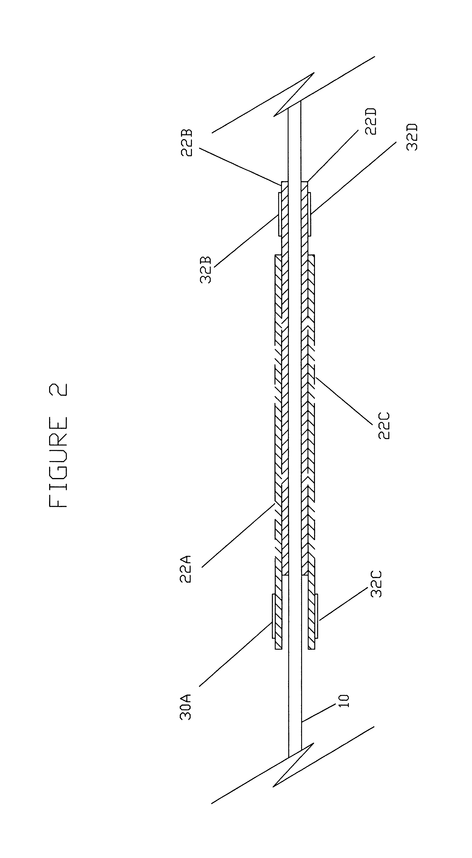 Surgical device employing a cantilevered beam dissector