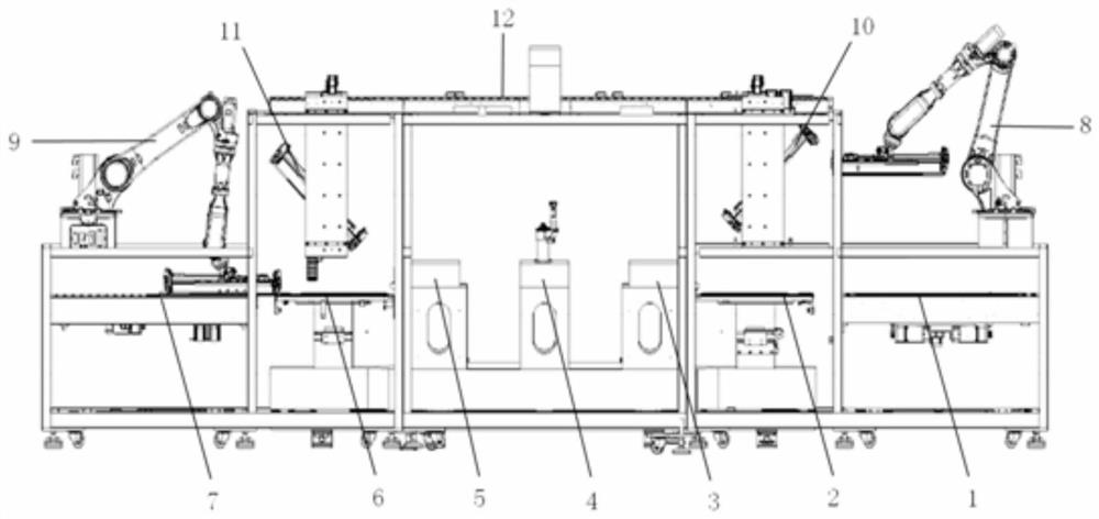 Full-automatic exposure machine