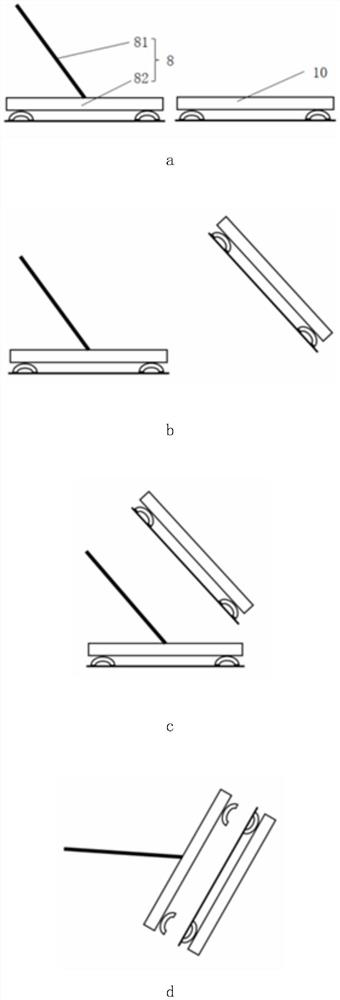 Full-automatic exposure machine