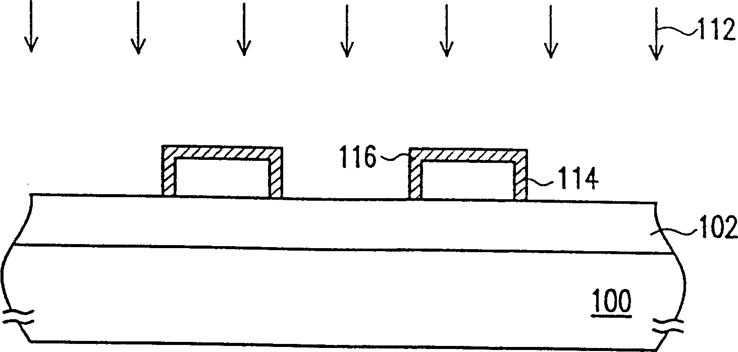 Method of forming photoresist pattern
