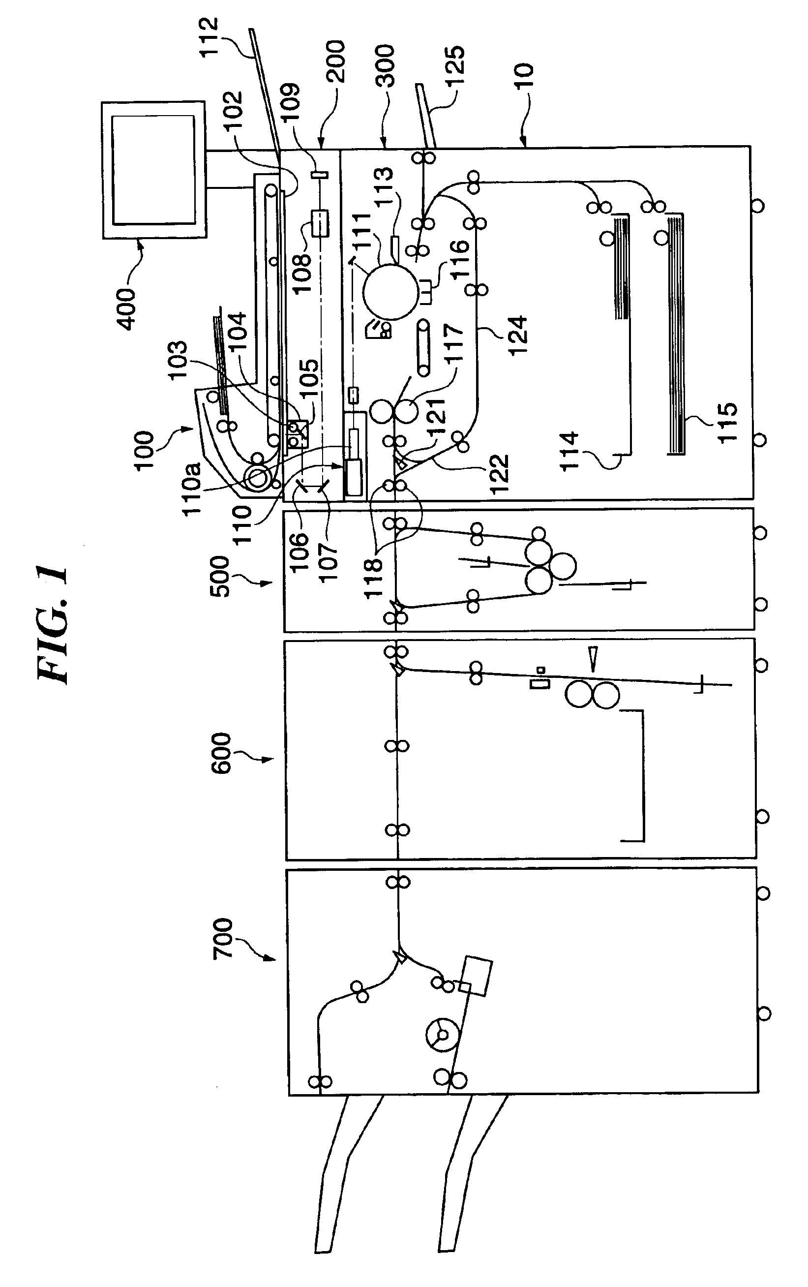 Image forming apparatus, sheet processing apparatus, and image forming system