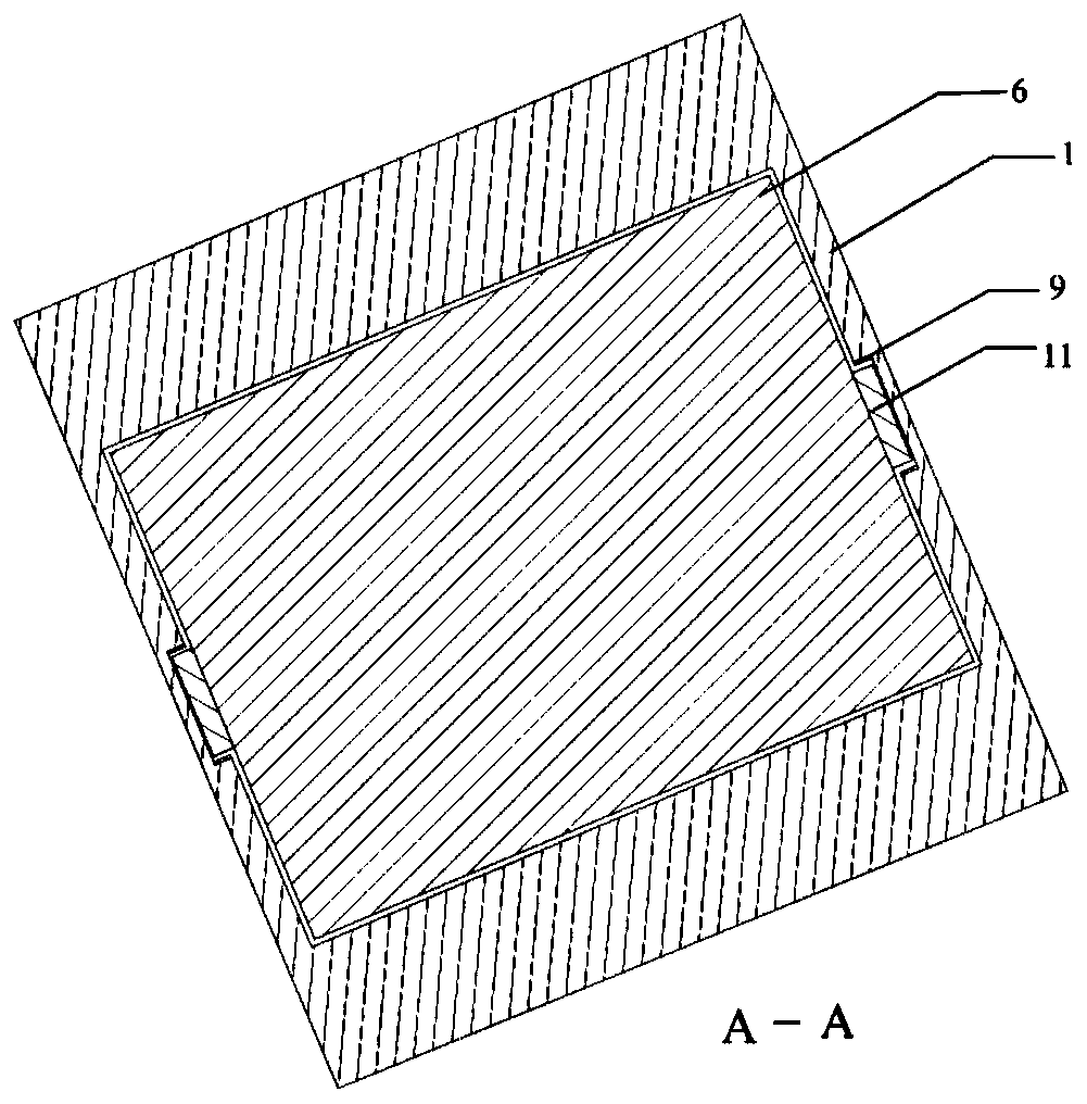 Impeller with adjustable impeller diameter for centrifugal pump