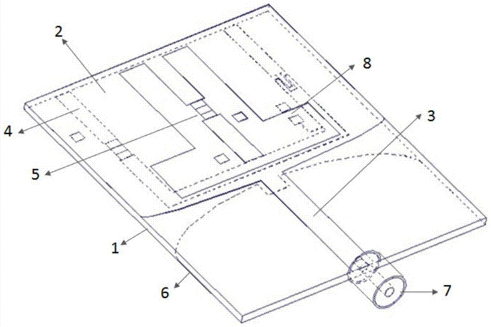 A dual-notch tunable ultra-wideband antenna based on varactor diodes