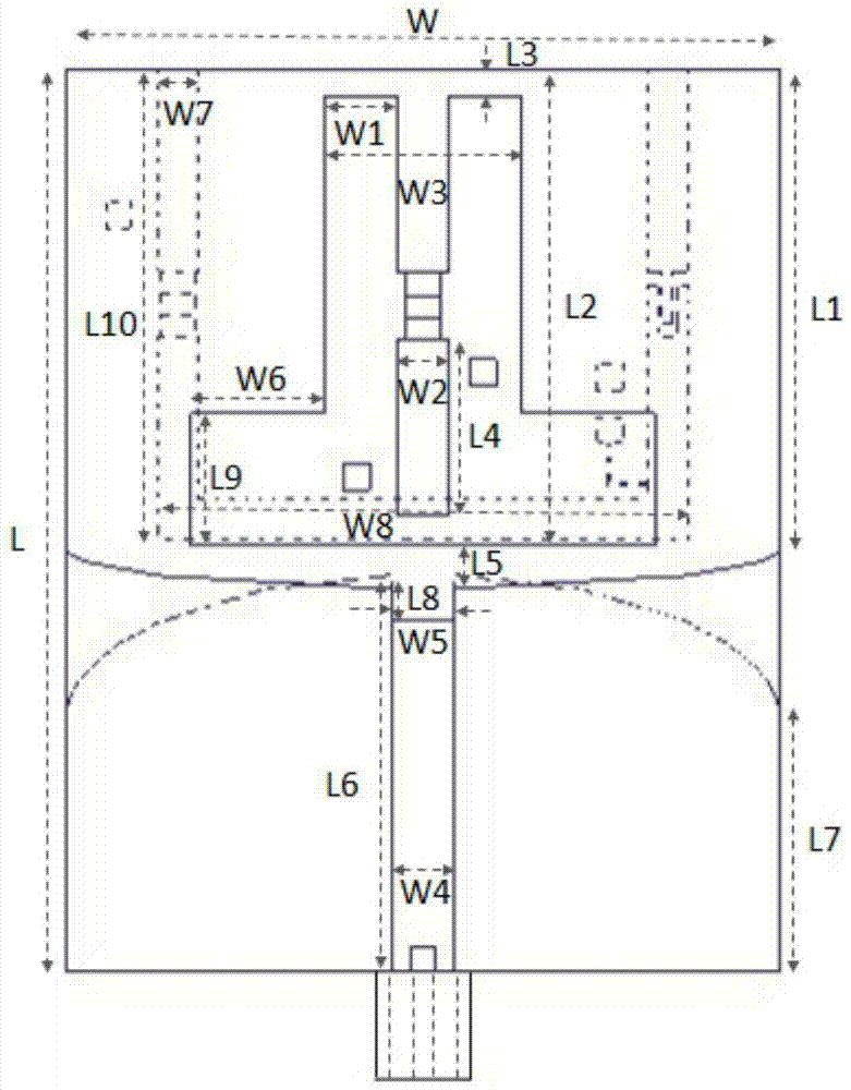 A dual-notch tunable ultra-wideband antenna based on varactor diodes