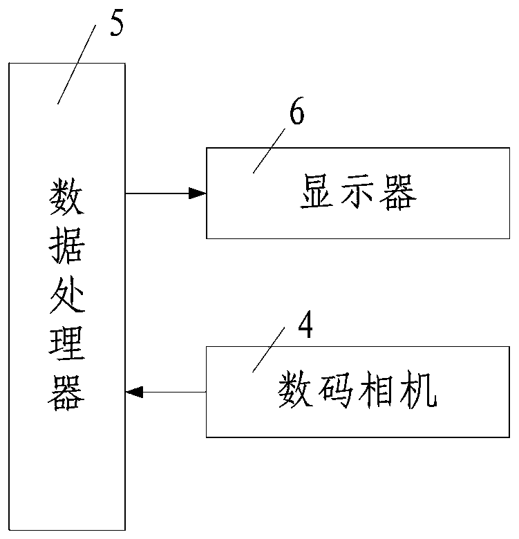 A low-altitude unmanned aerial vehicle photography method for measuring coal mining subsidence cracks in mining areas