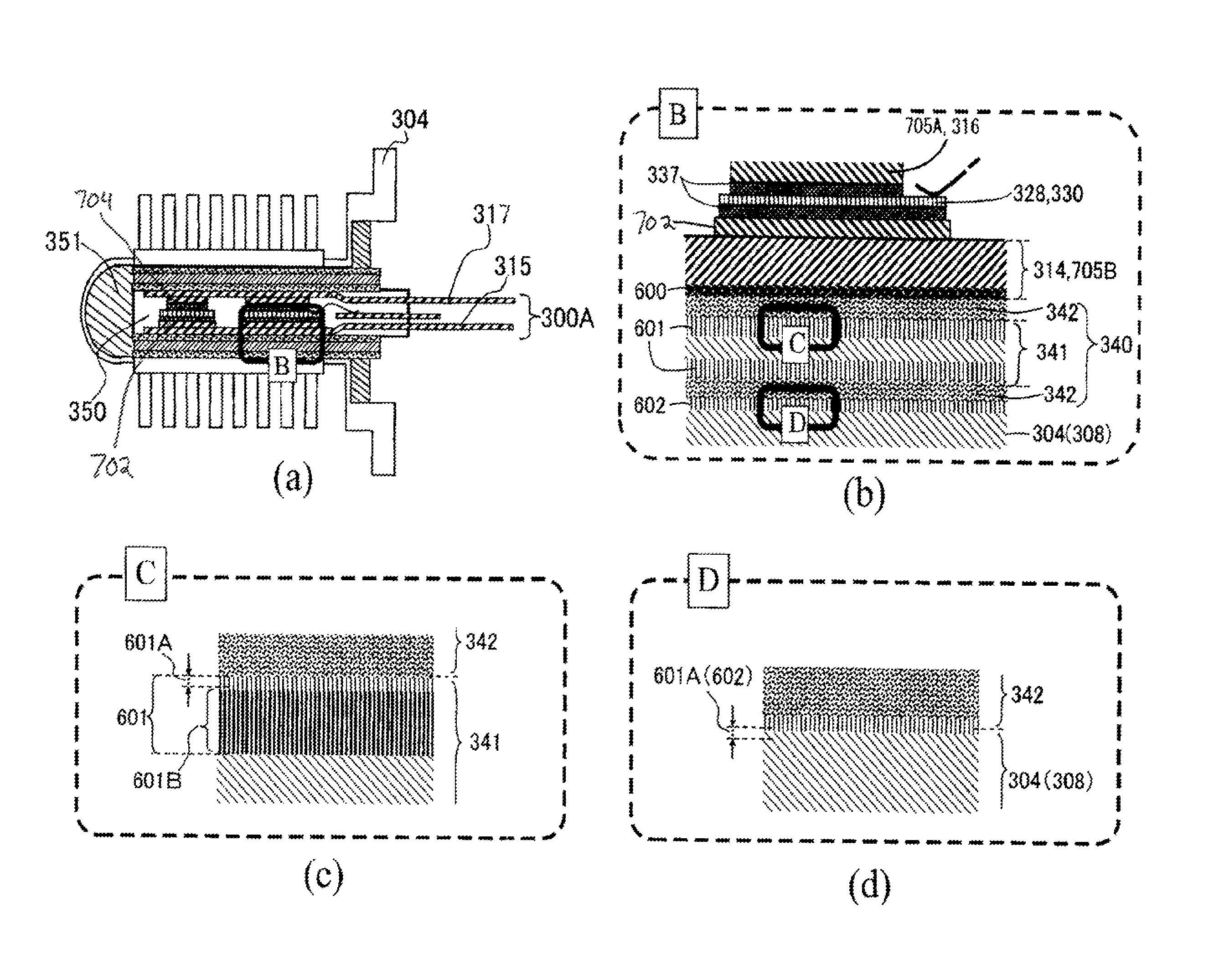 Power module and power conversion device
