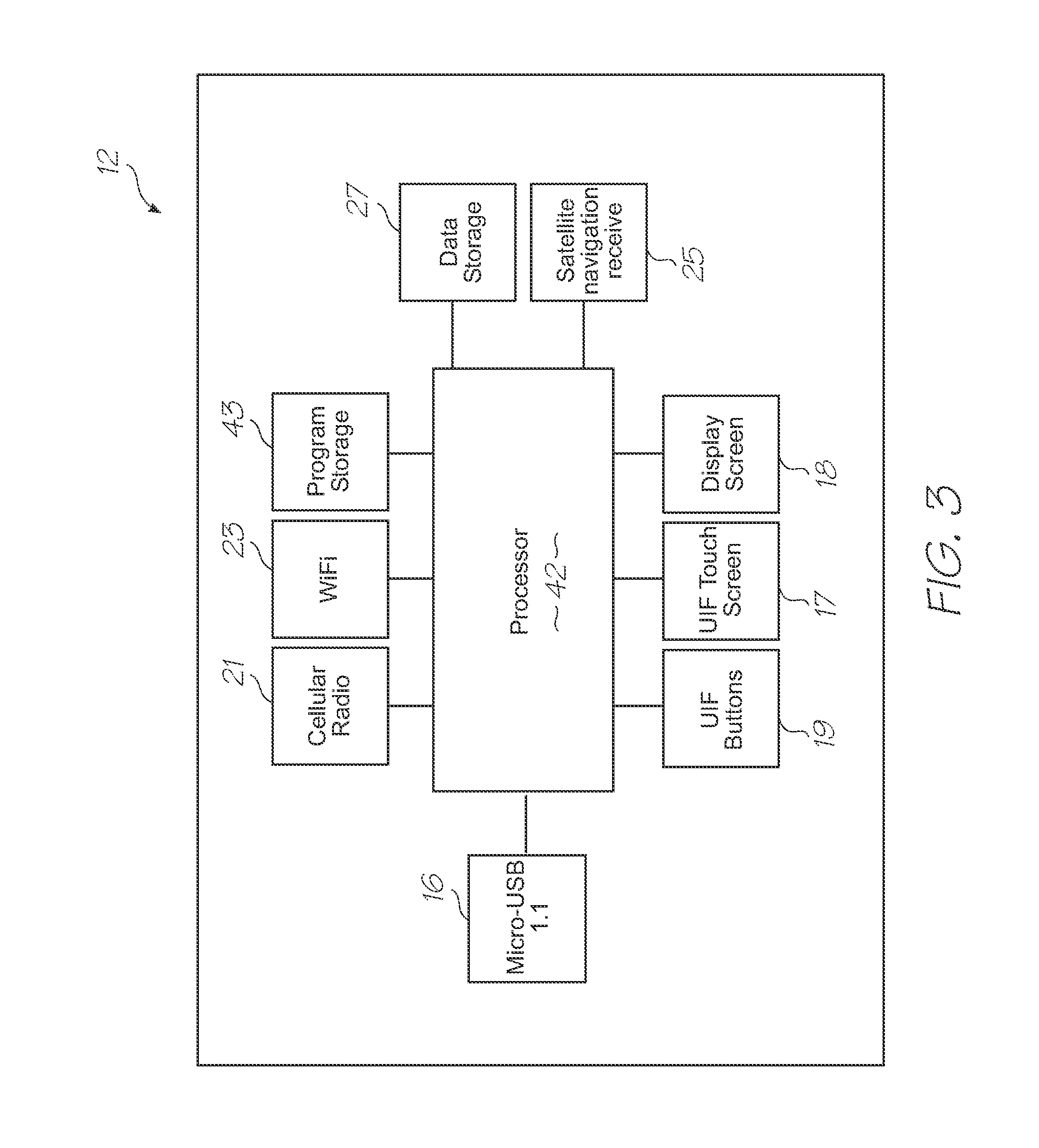 Microfluidic device with conductivity sensor