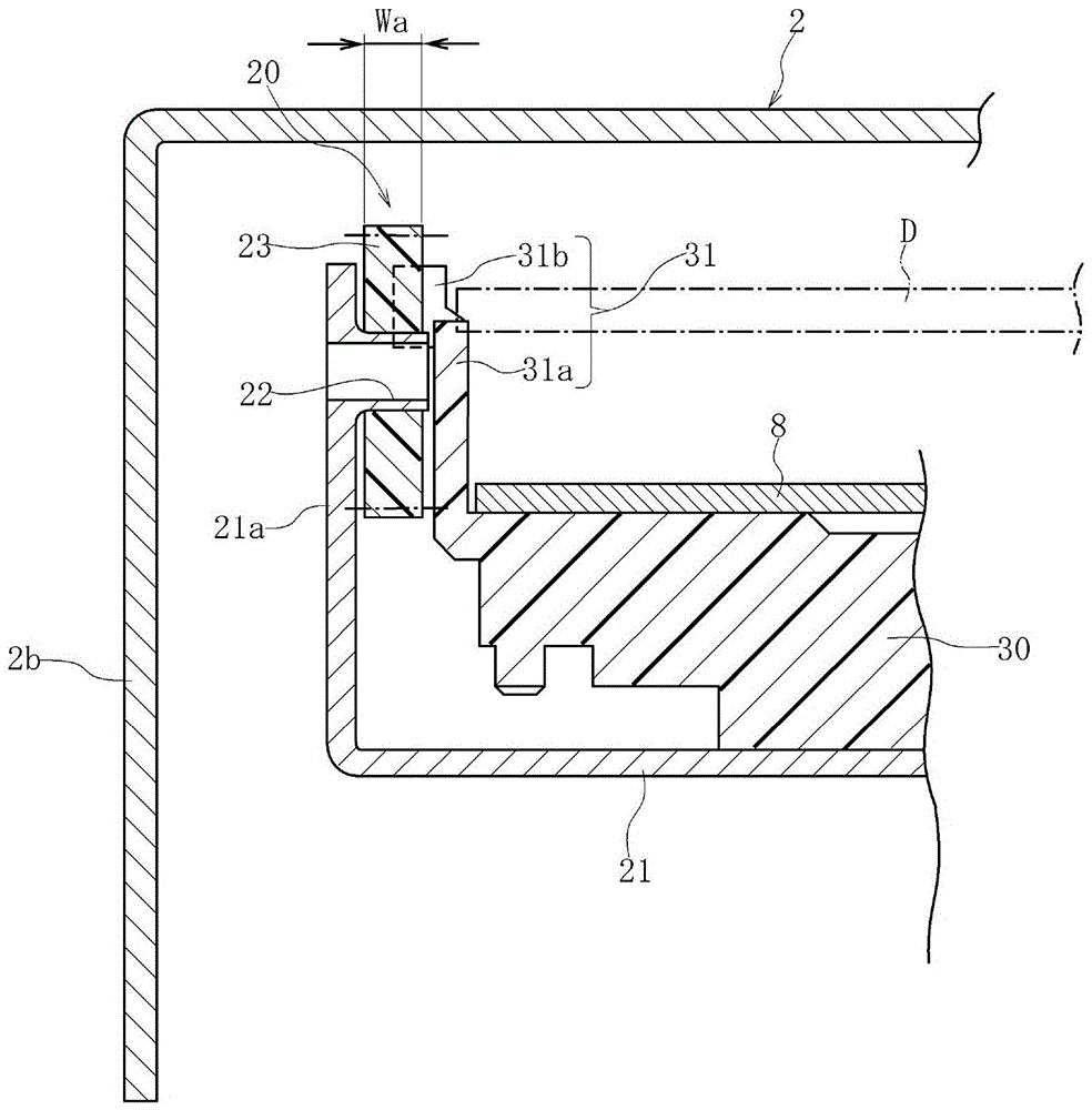 disk device