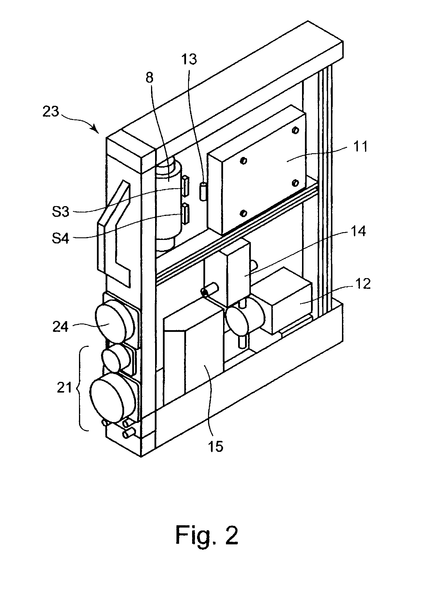 Liquid circulation unit, liquid circulation apparatus and method of manufacturing coated body