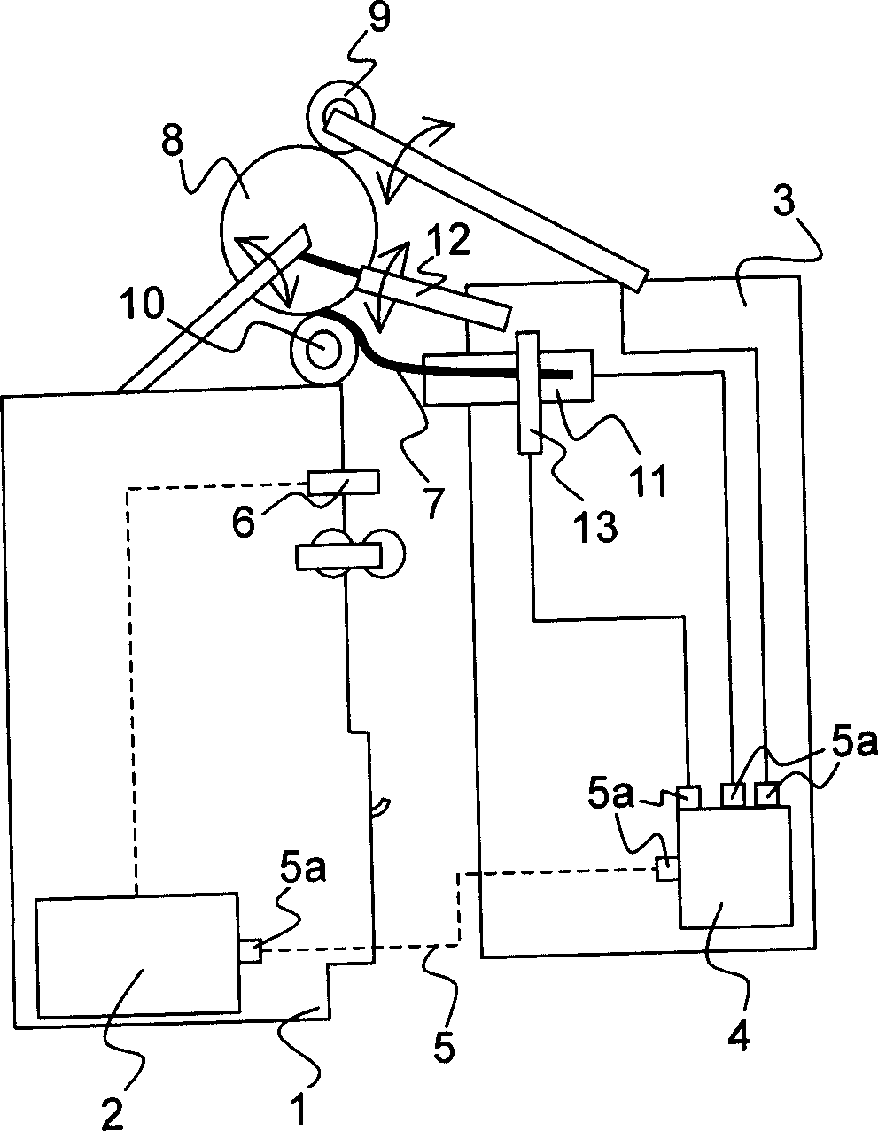 Method and device for eliminating yarn flaws