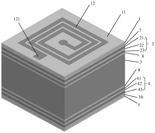 A 3D Integrated Passive Filter Based on Coaxial TSV