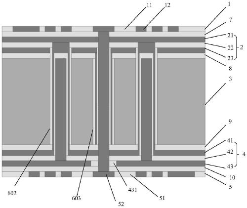 A 3D Integrated Passive Filter Based on Coaxial TSV