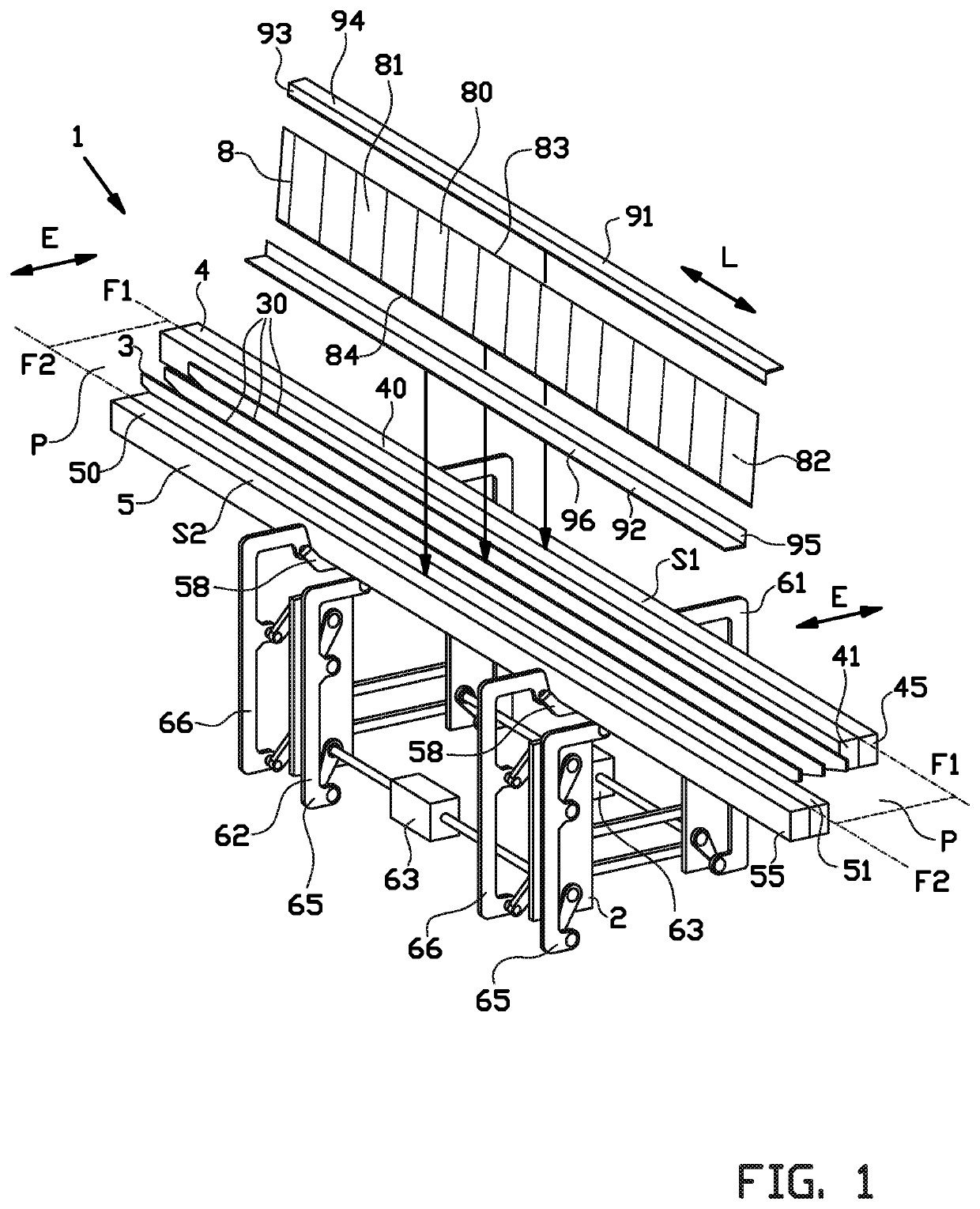 Apparatus and method for applying a gum strip to an edge of a cord reinforced ply