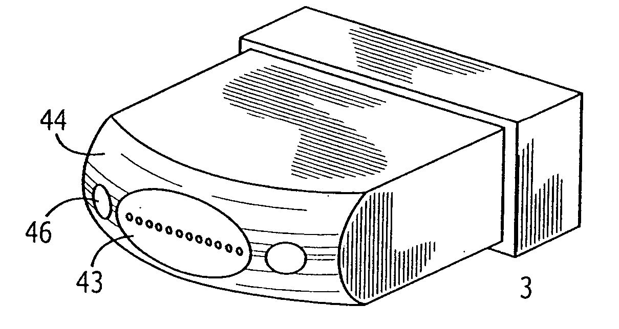 Multifiber ferrule