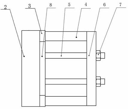 Vehicle skin tensioning device