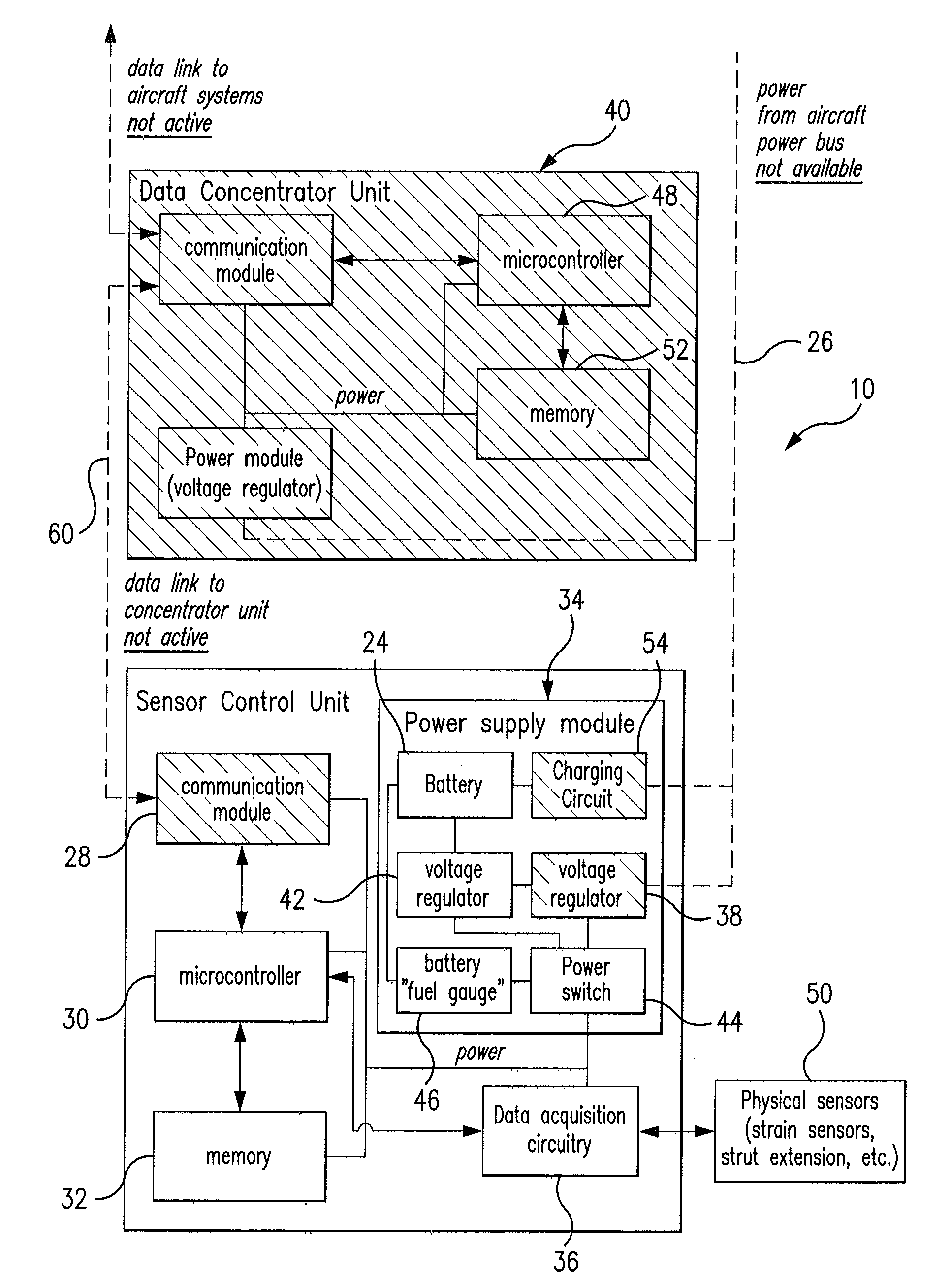 Monitoring systems and methods for aircraft landing gear