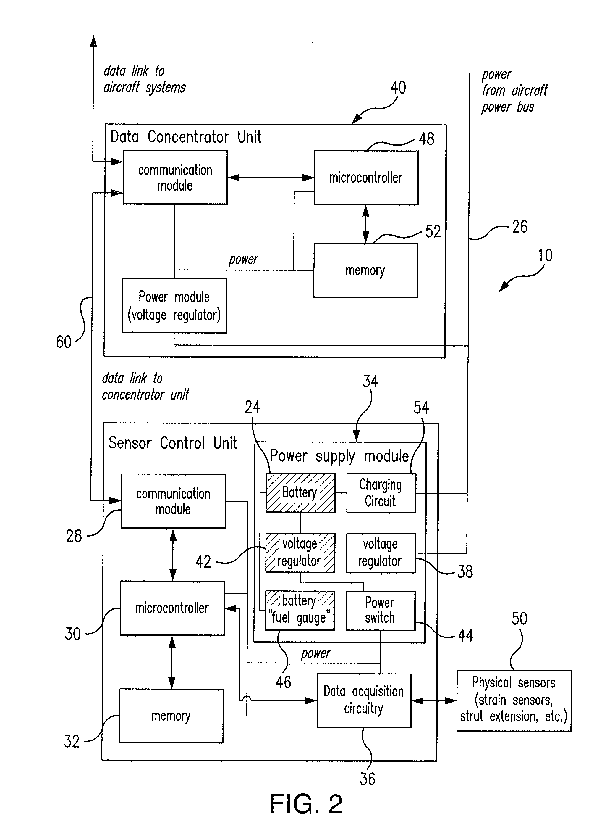 Monitoring systems and methods for aircraft landing gear