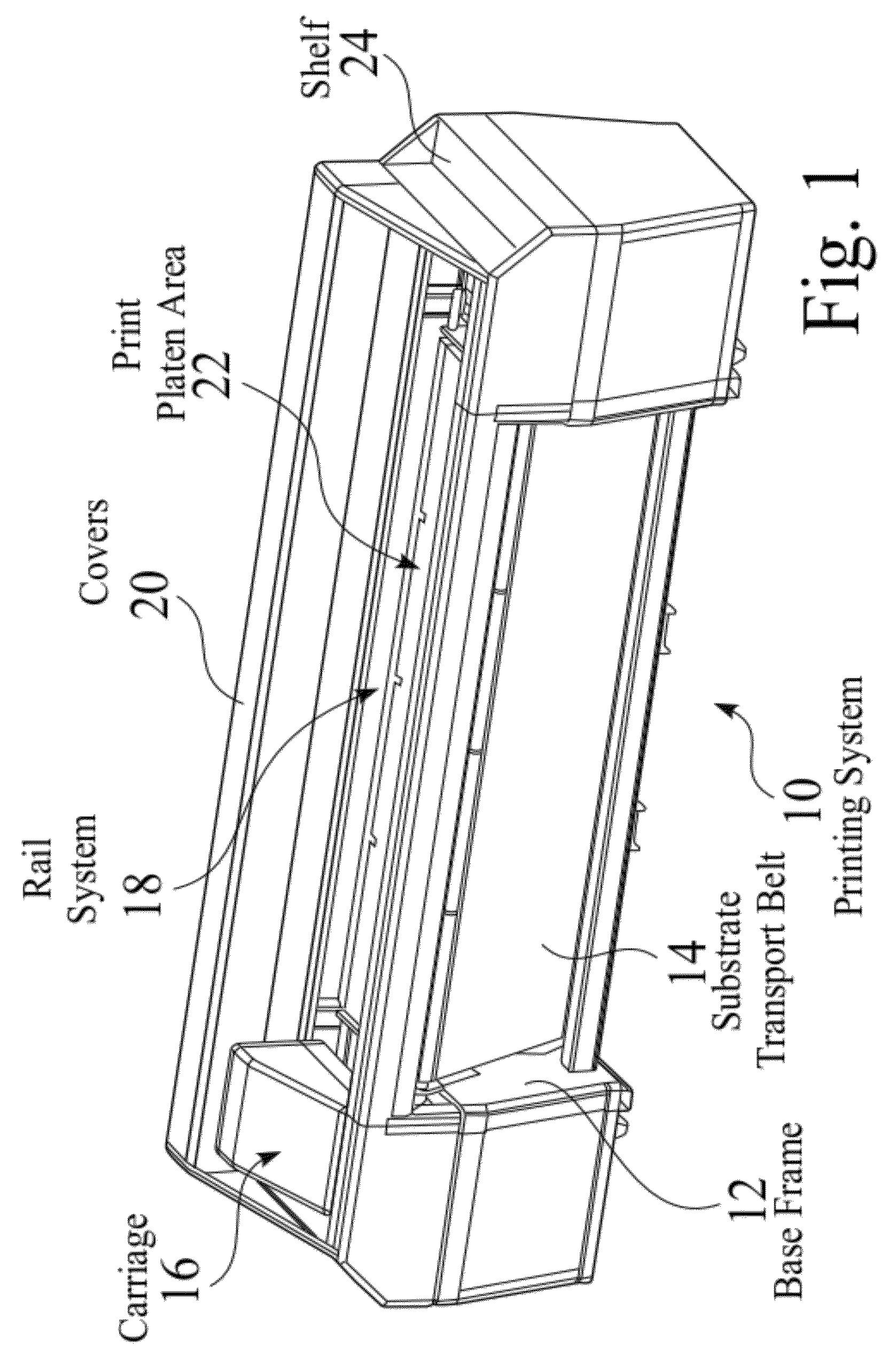 Binary epoxy ink and enhanced printer systems, structures, and associated methods