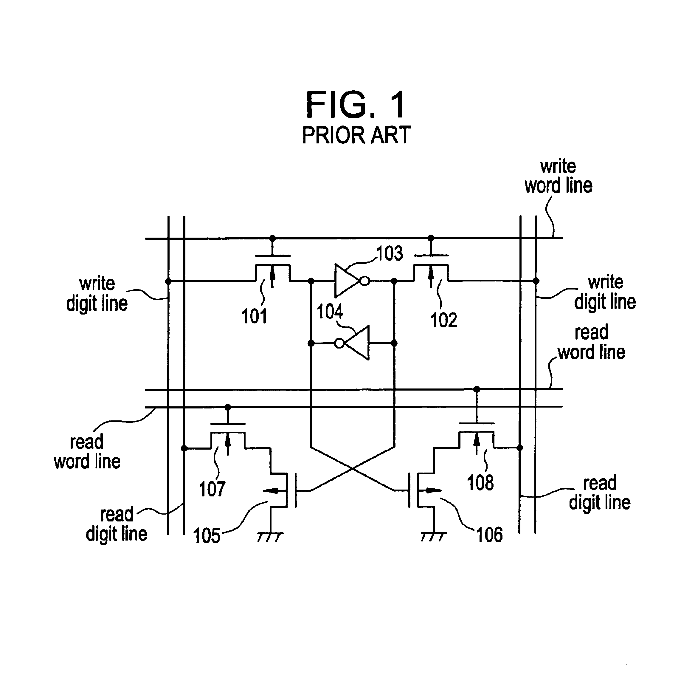 Data read circuit in a semiconductor device featuring reduced chip area and increased data transfer rate