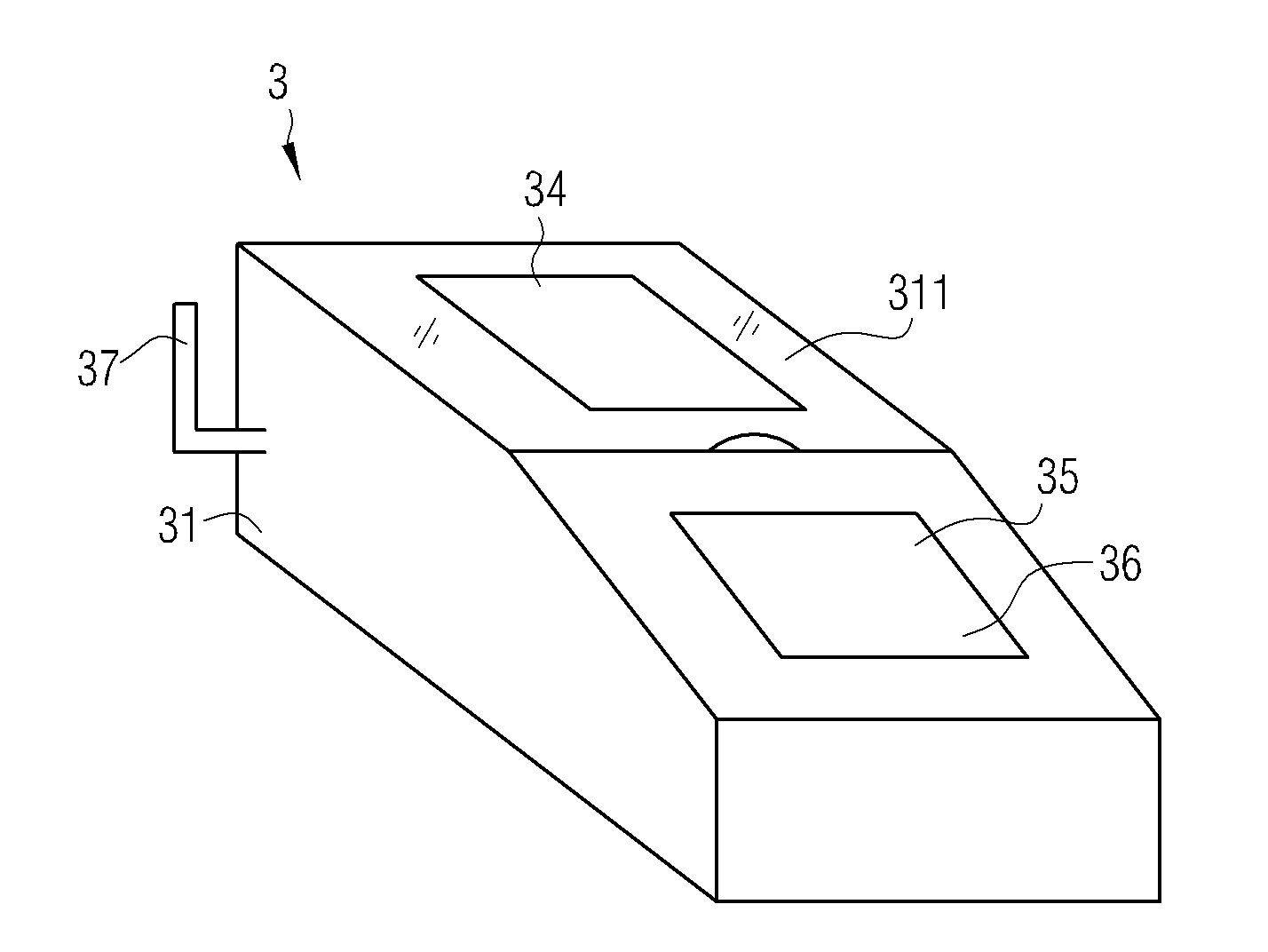 Tax invoice charging system and application method thereof