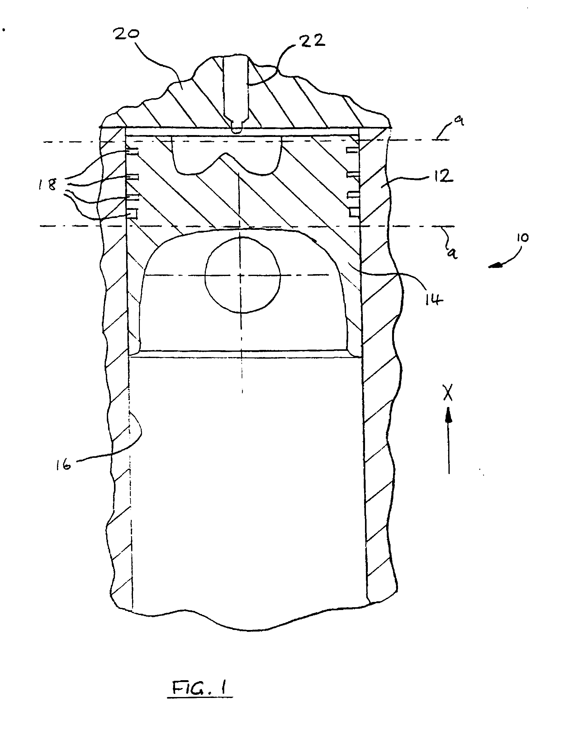 Engine and a method of making same