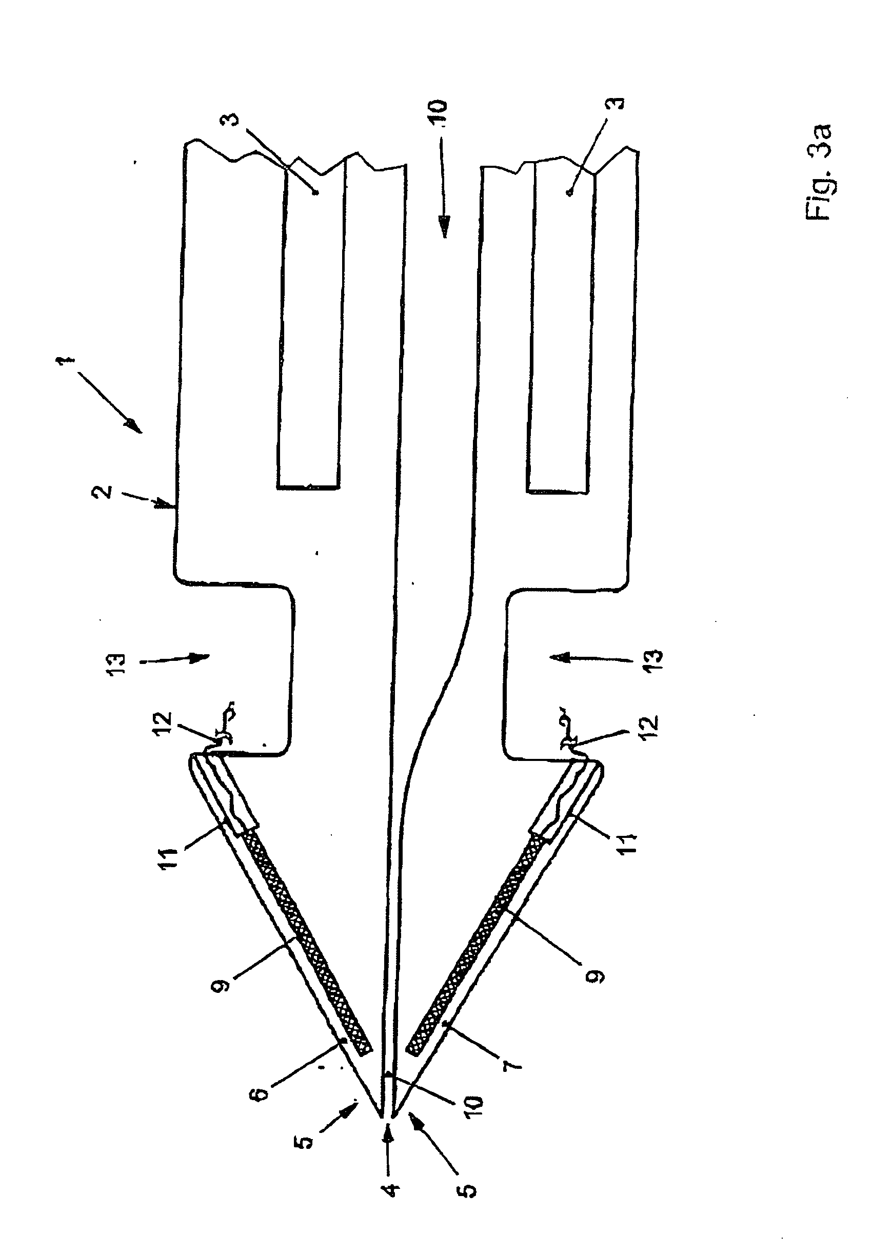 Method of operating extrusion installations for extruding thermoplastics