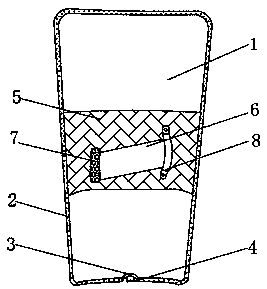 Anti-riot shield