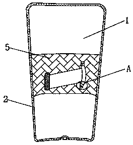 Anti-riot shield