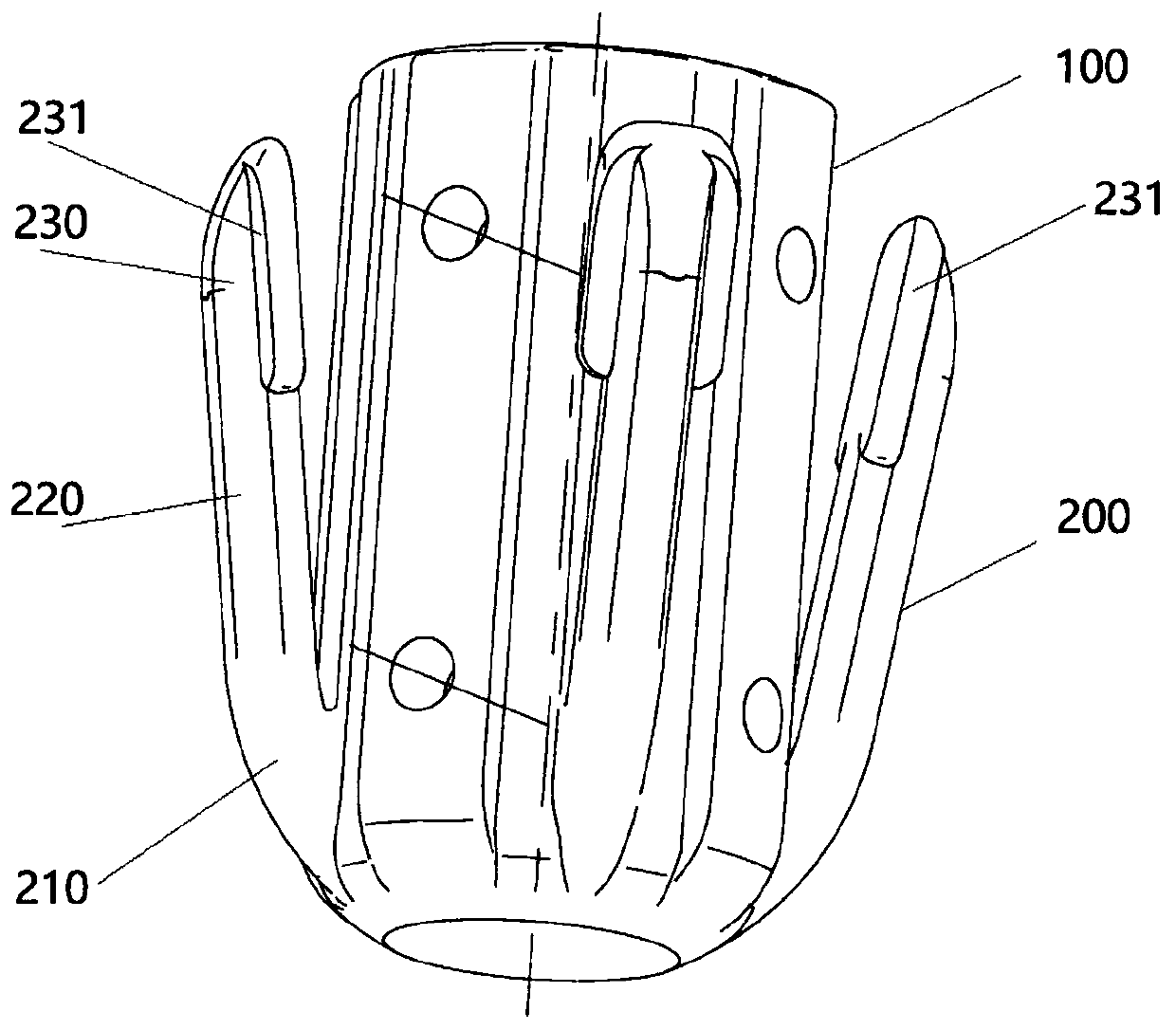 Moving type inclinometer sliding device and inclinometer device