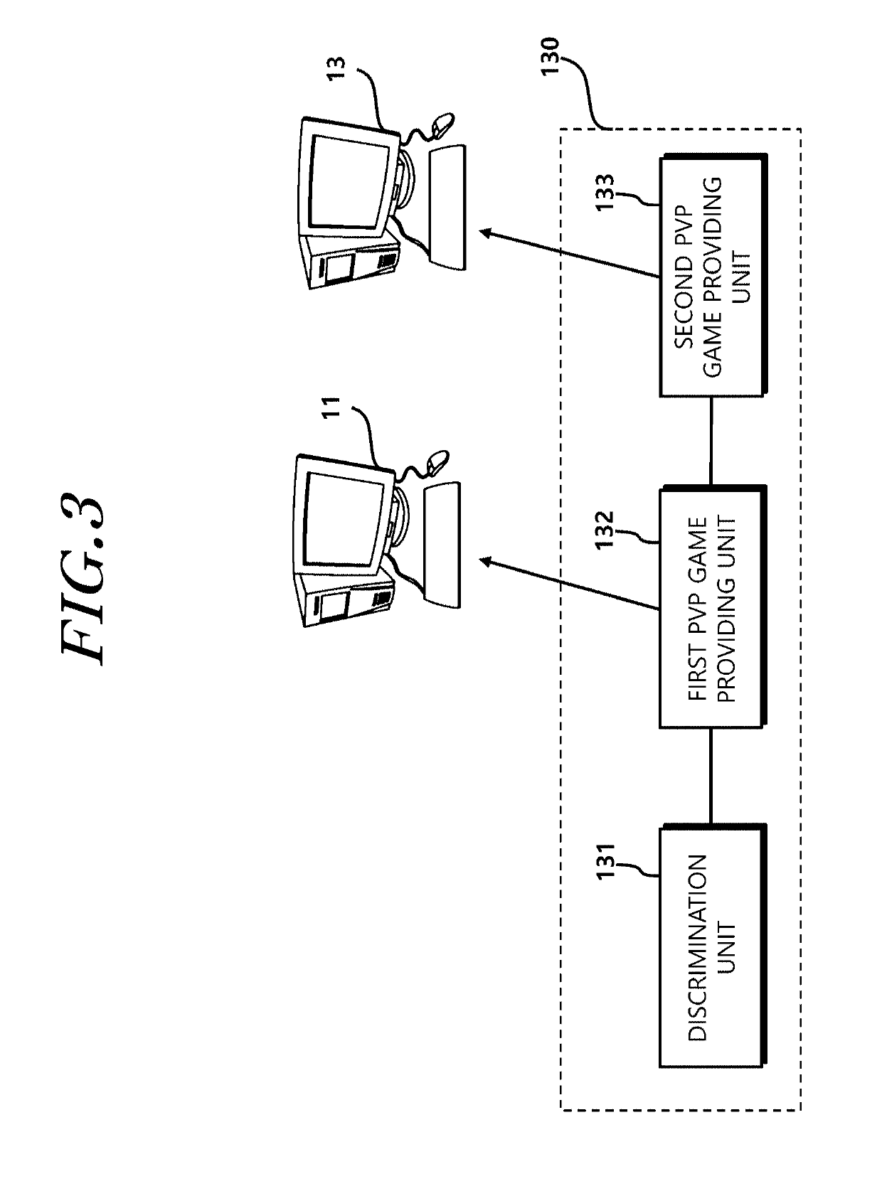 Combat game providing device and method